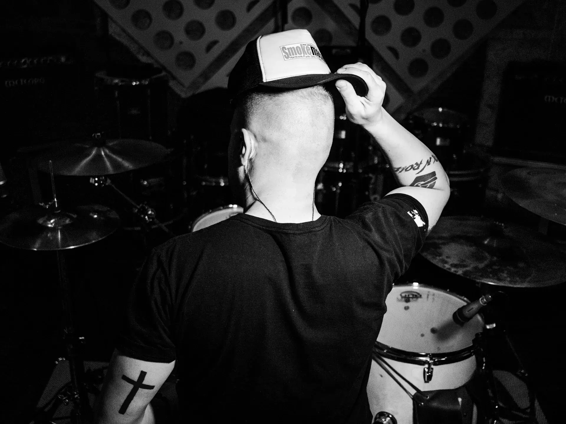 Gravação de disco — foto 4