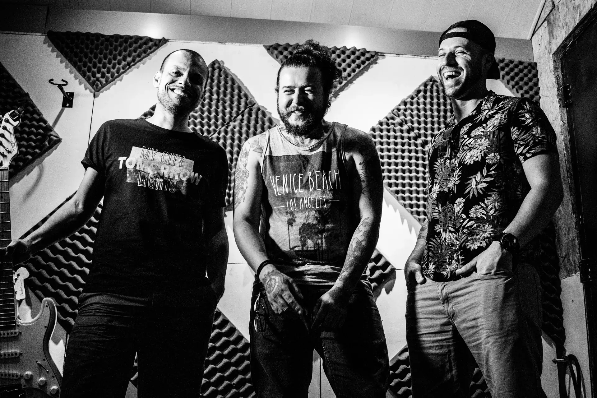 Gravação de disco — foto 17