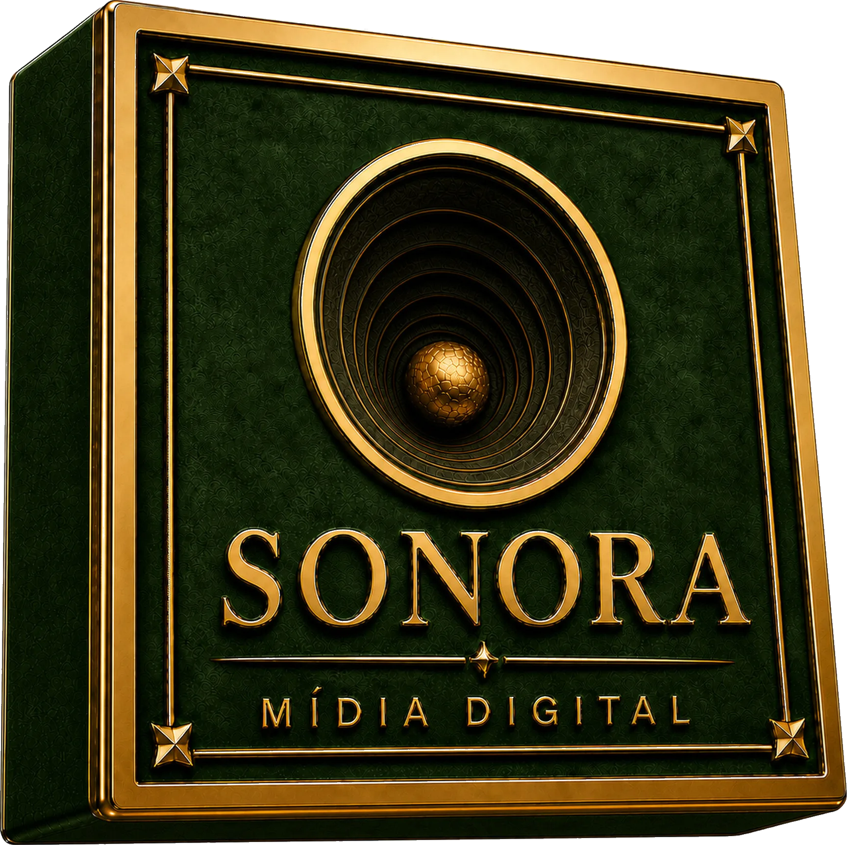 Logo Sonora MÃ­dia Digital